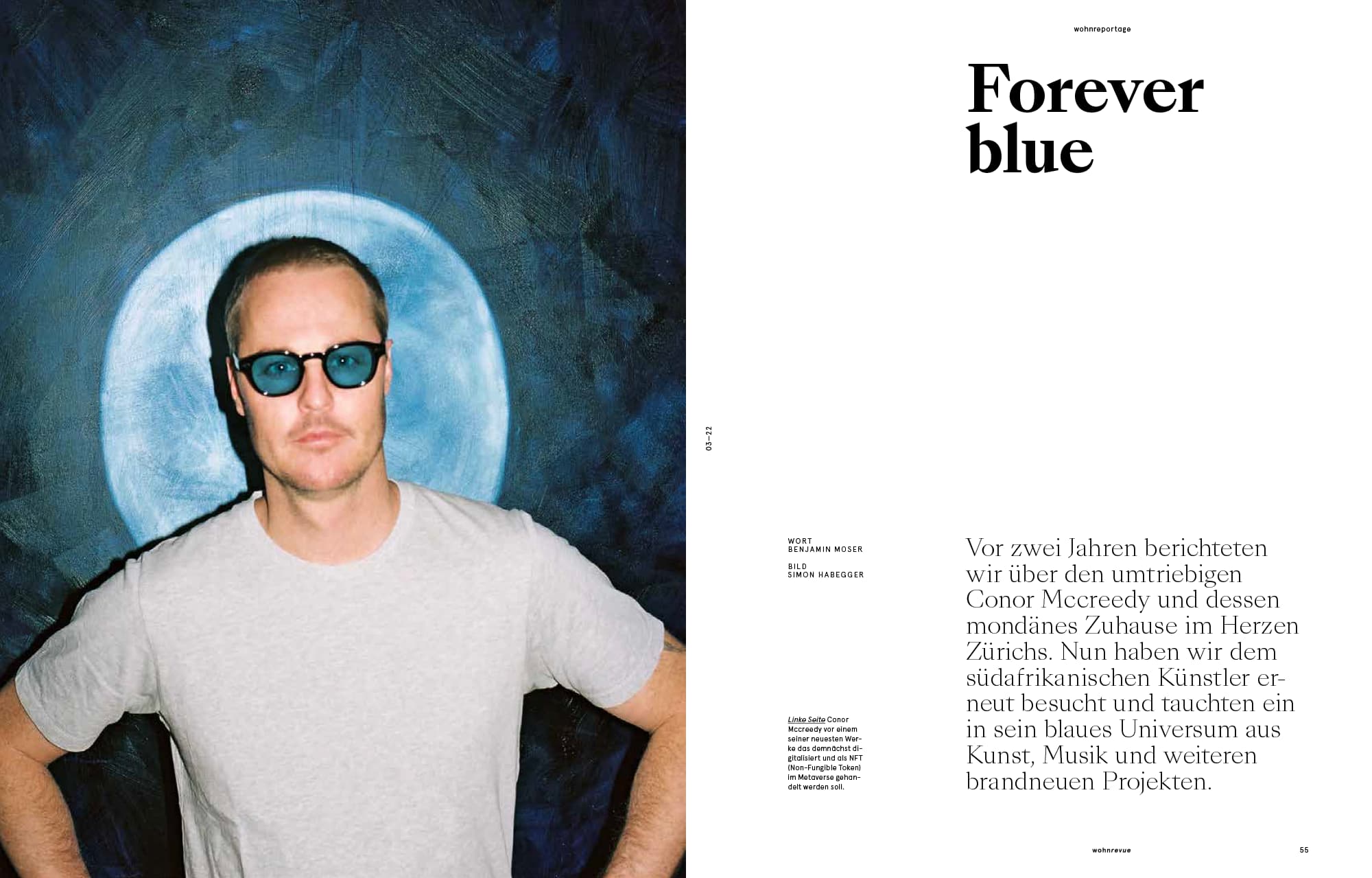 Forever Blue — image 1