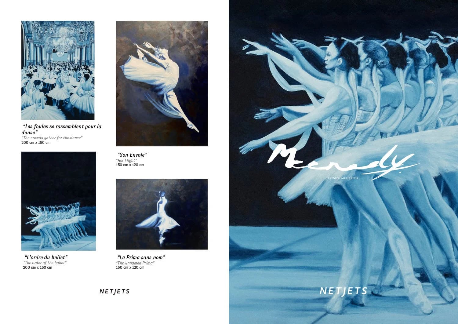 Making of: Ballerinas Collection — image 1