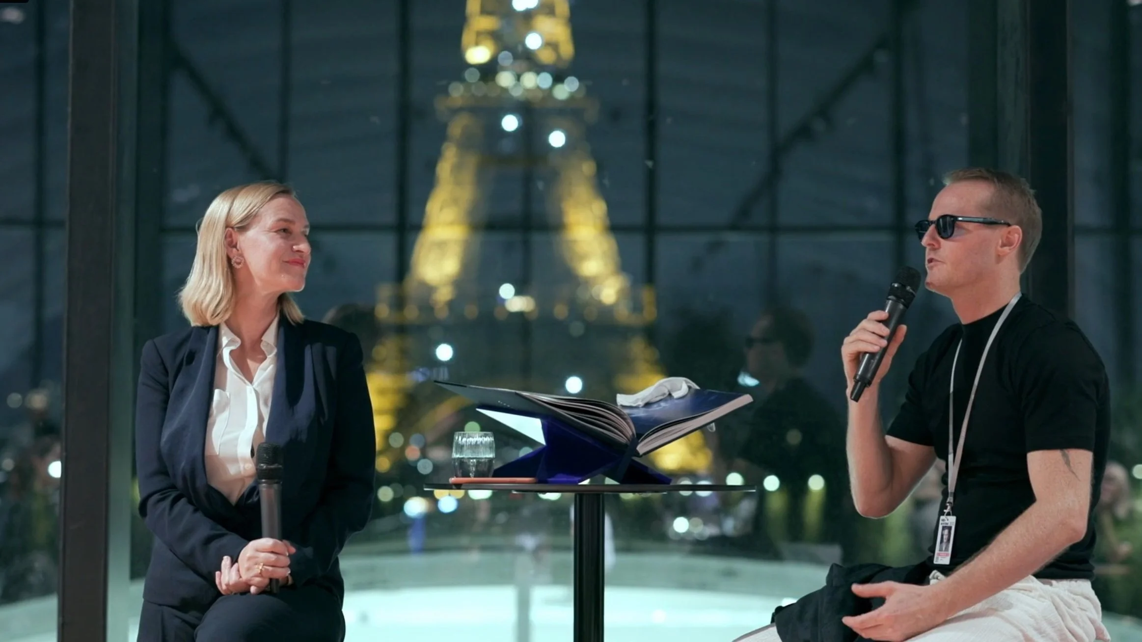 Netjets Paris+ Art Basel Grand Palais Éphémère — image 1