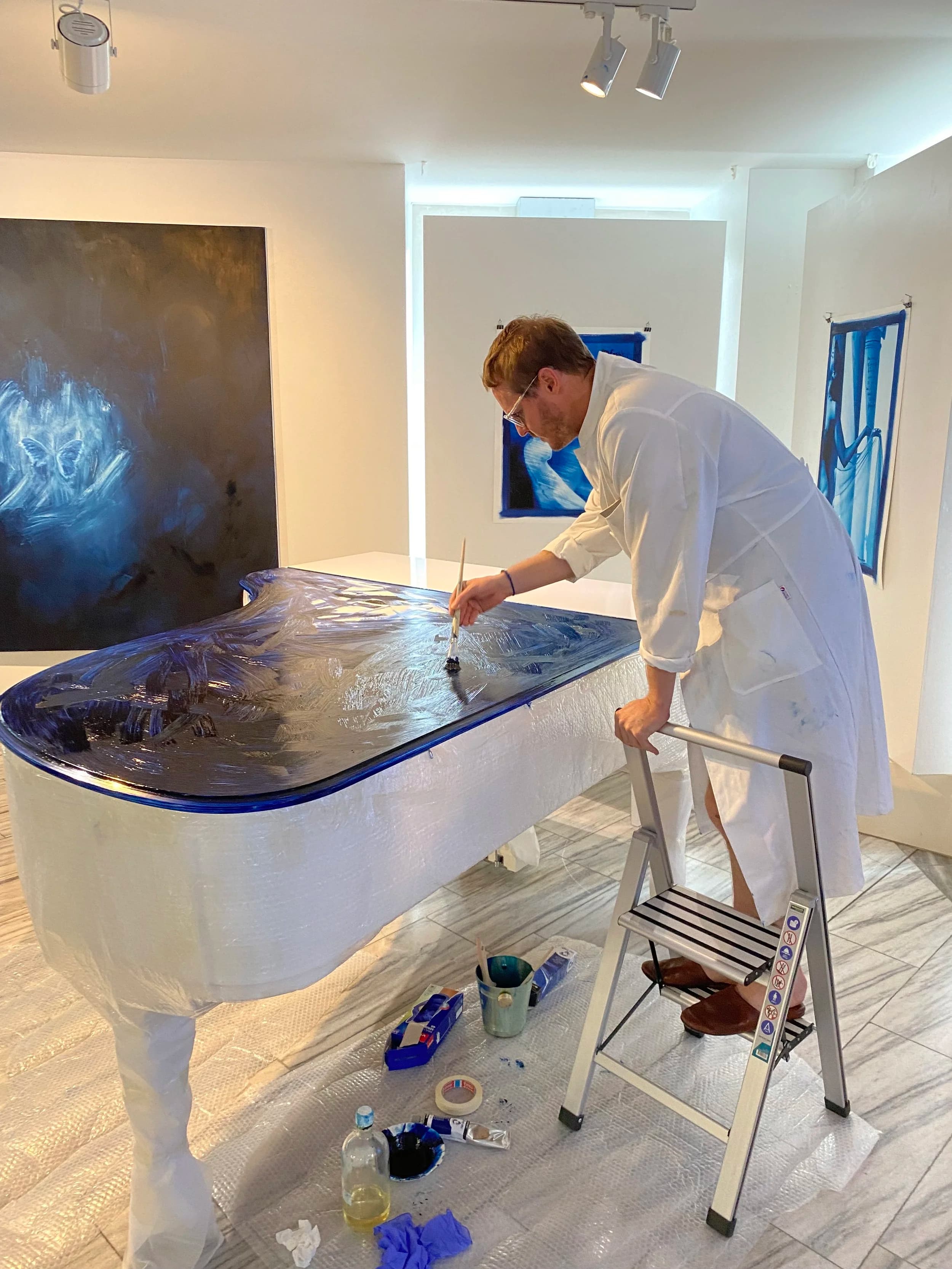 Blue Piano — image 2
