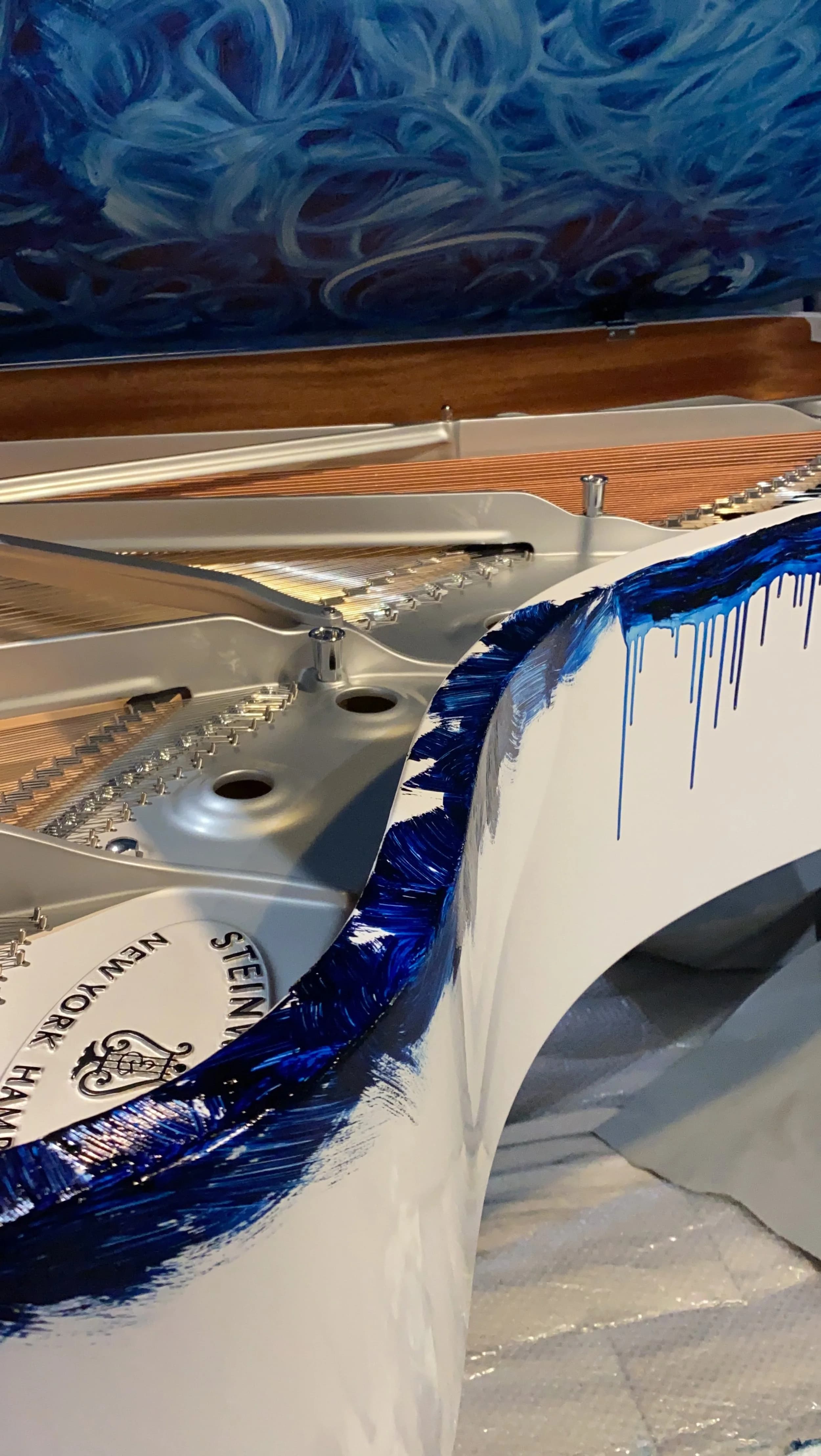 Blue Piano — image 7