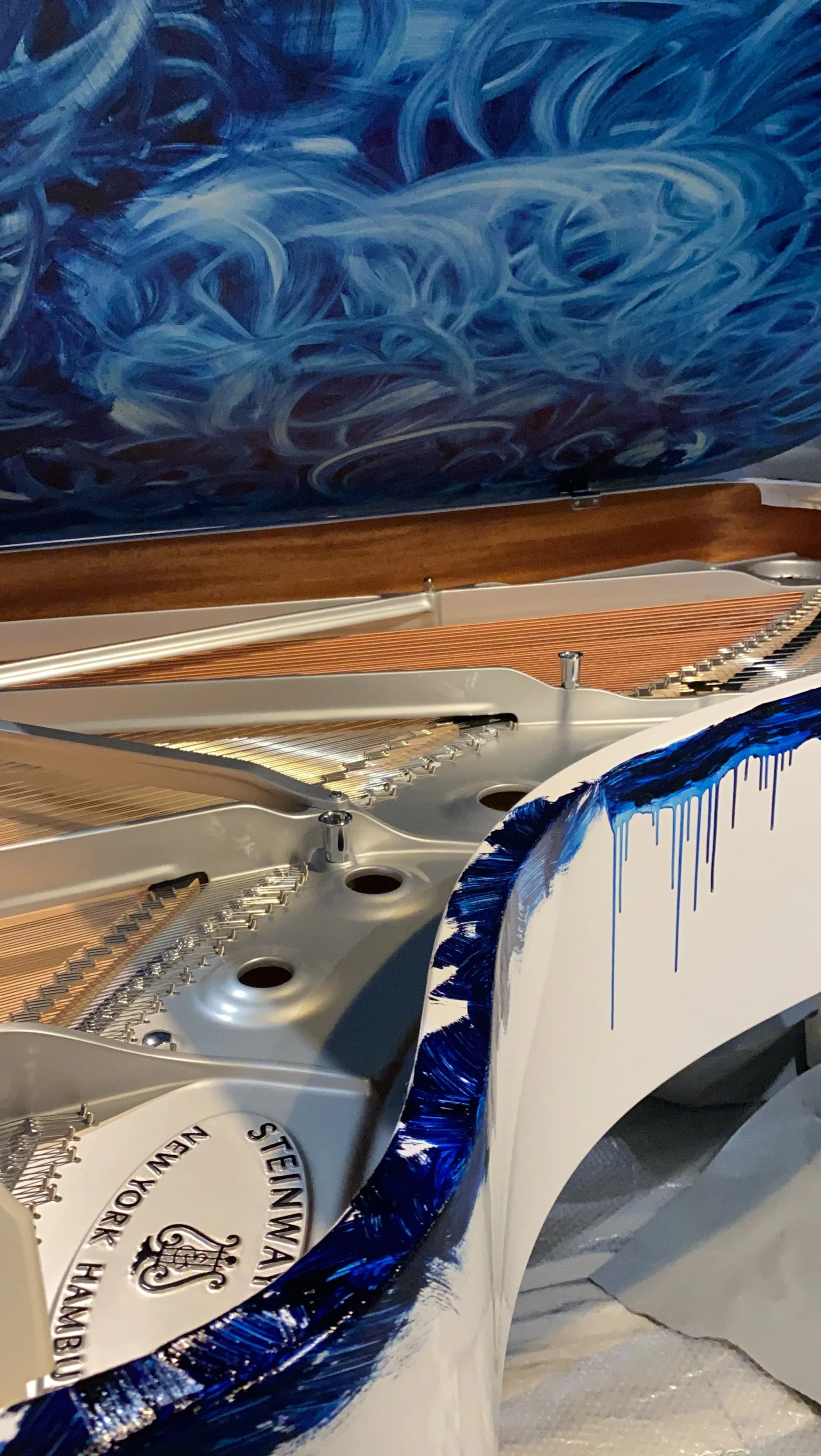 Blue Piano — image 3