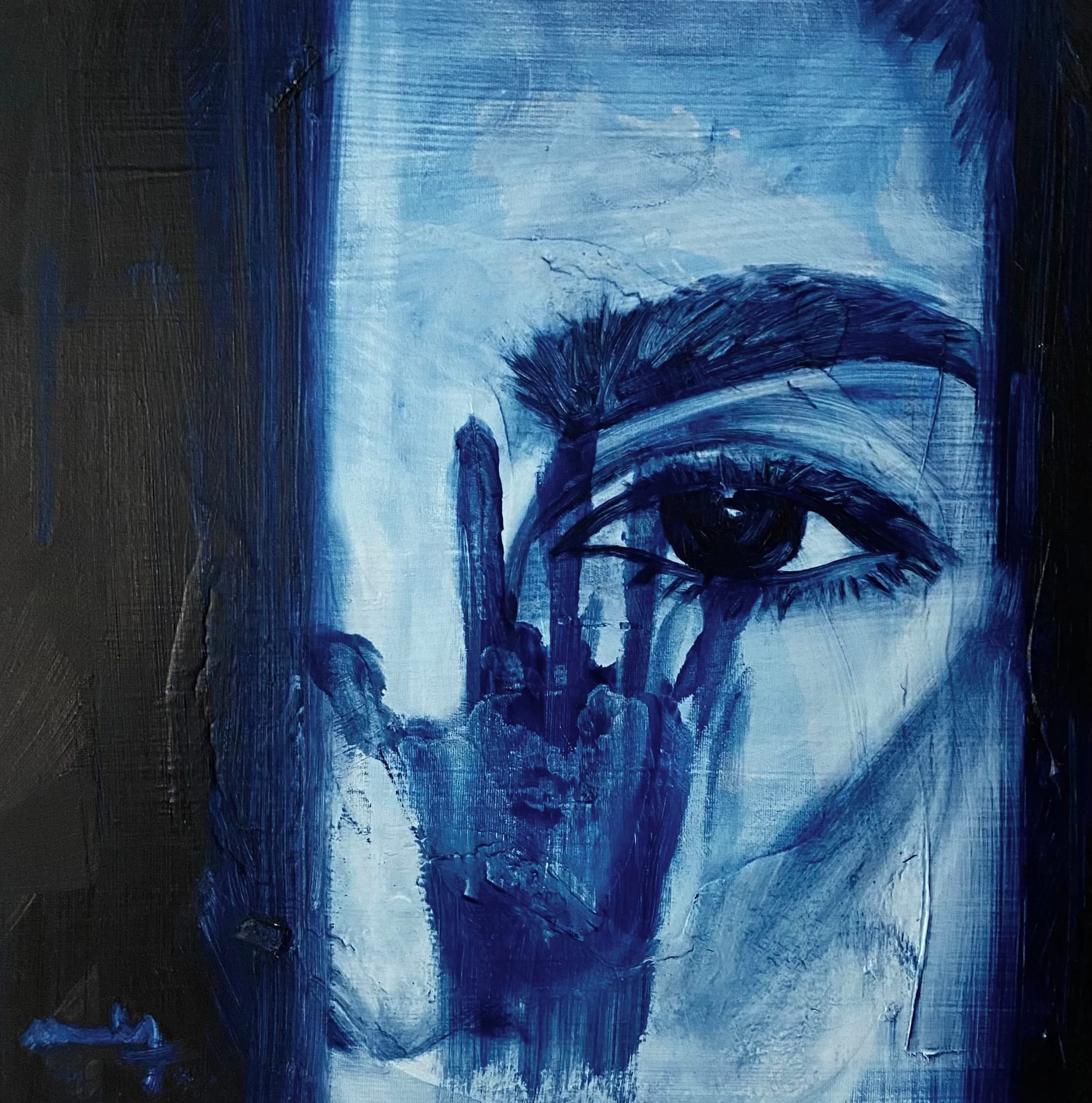 Margarita in Greece, from the Portraits Ii series by Conor Mccreedy