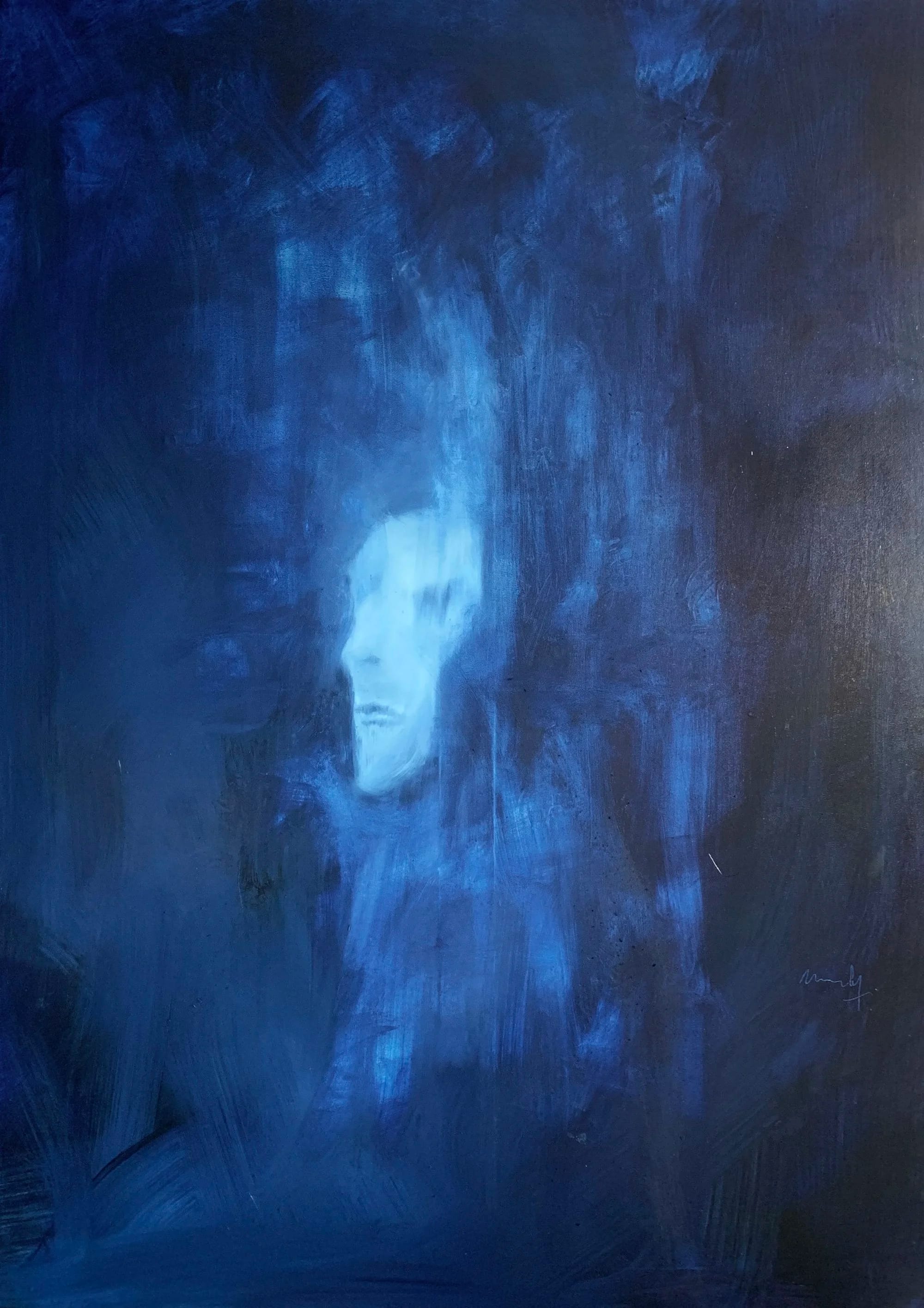 The Mask, from the Venetian Heritage series by Conor Mccreedy