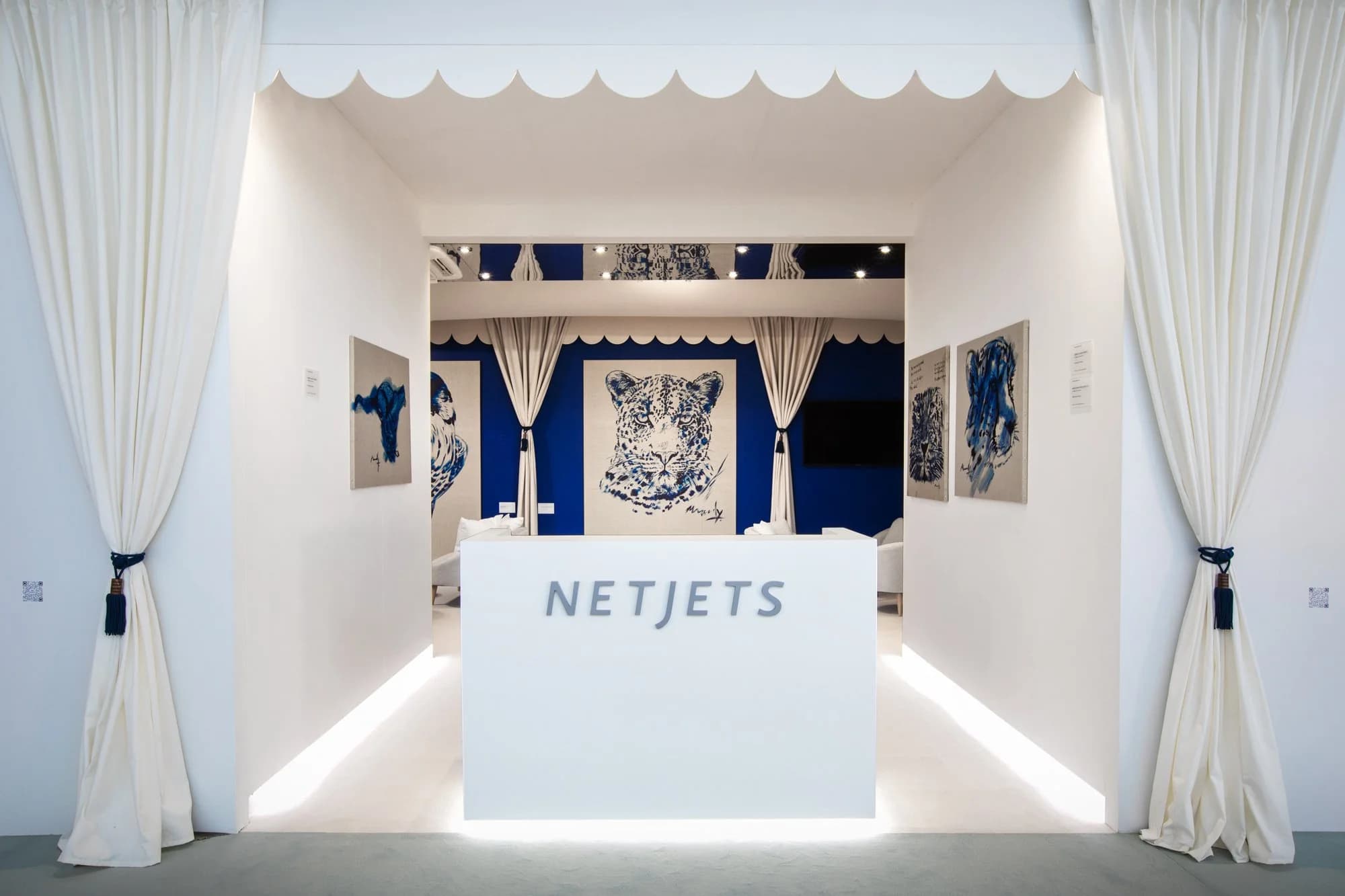 VIP Collectors Lounge Art Basel