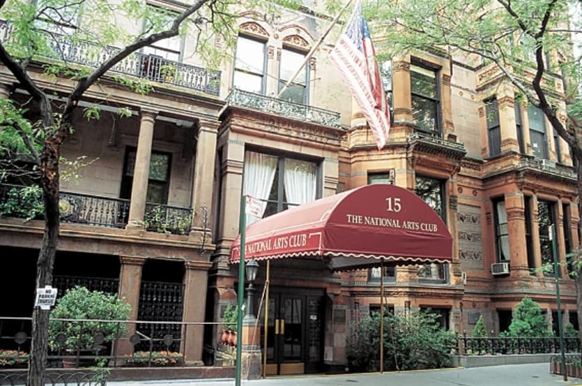 Outliers, National Arts Club, New York, NY