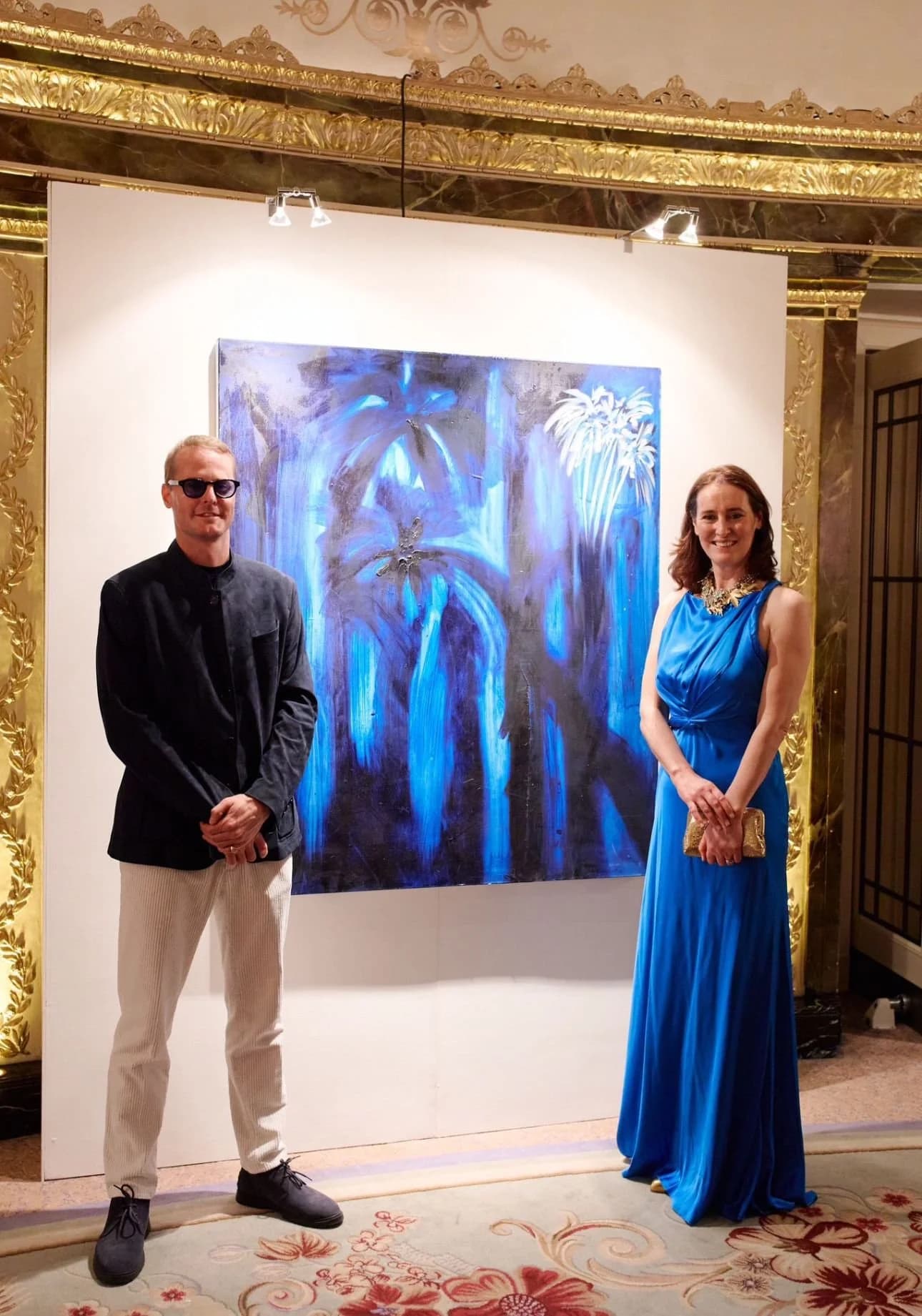 BFAMI Art Auction Dinner, The Dorchester, London — 4