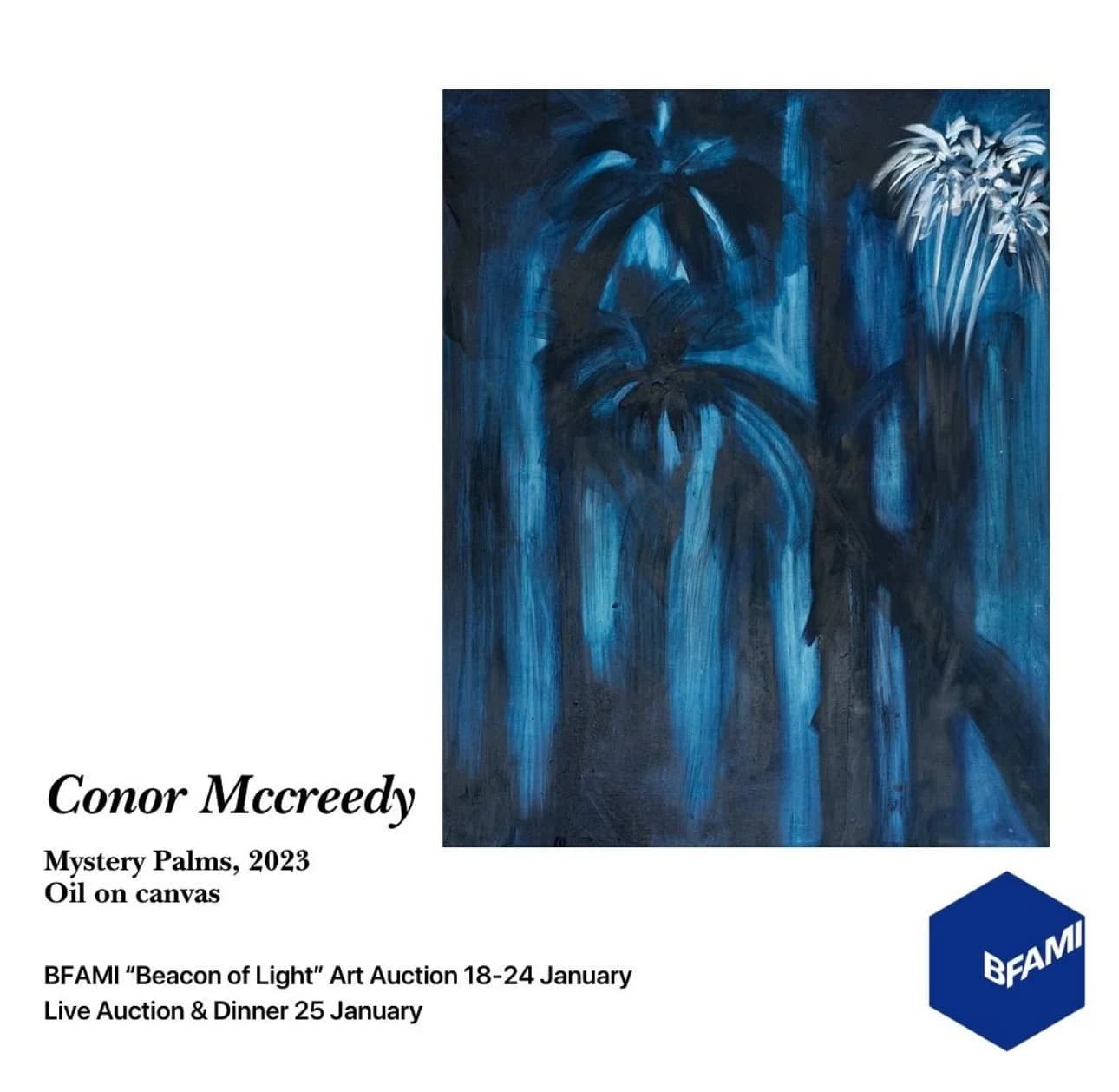 BFAMI Art Auction Dinner, The Dorchester, London — 5