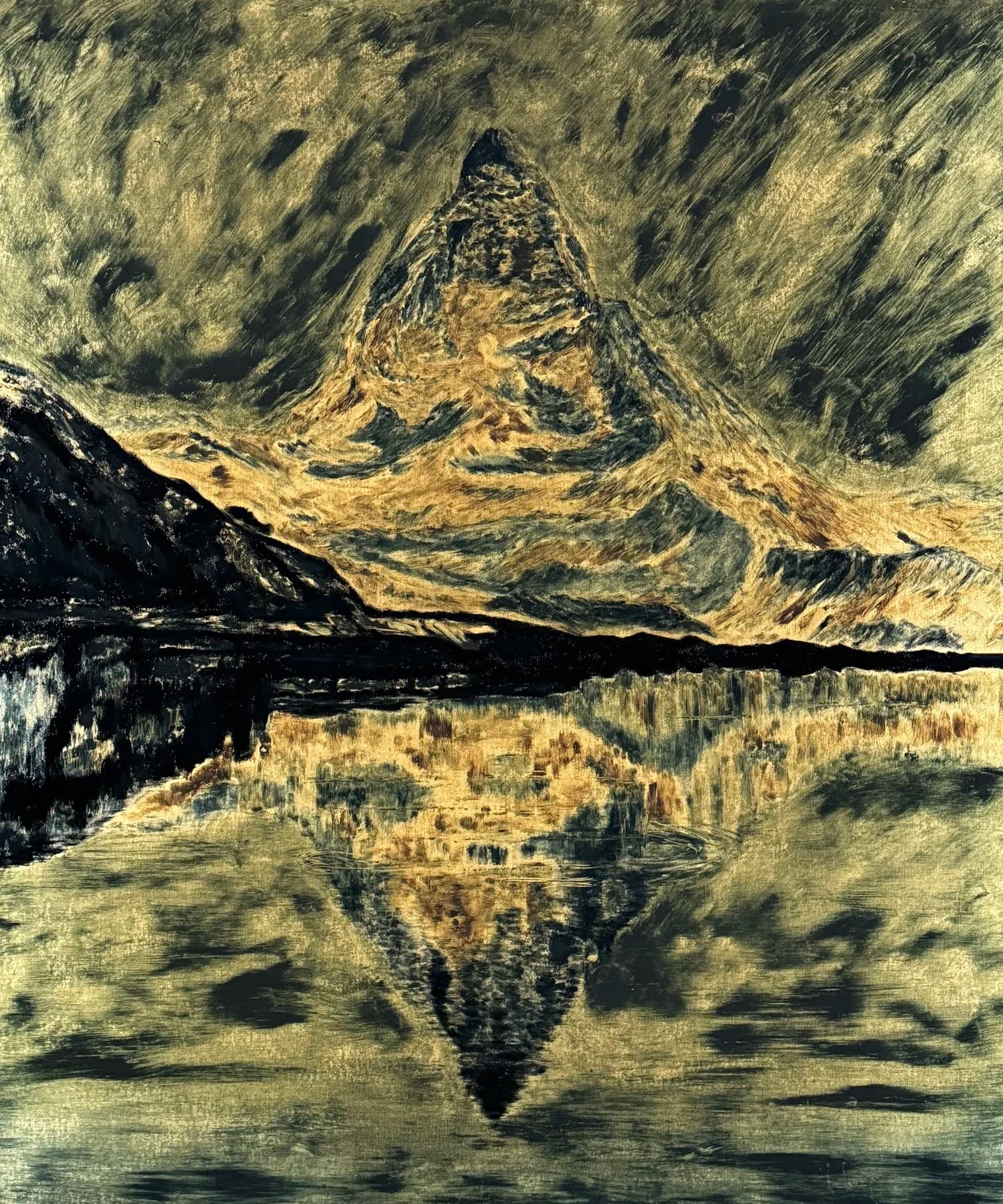 Mountains — Mccreedy Patent Technology (Light Frames Aluminum and Titanium) 5