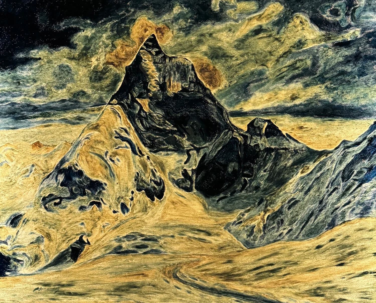 Mountains — Mccreedy Patent Technology (Light Frames Aluminum and Titanium) 6