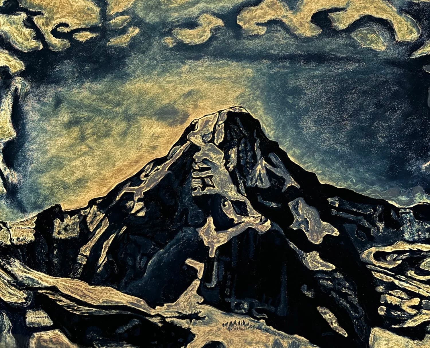 Mountains — Mccreedy Patent Technology (Light Frames Aluminum and Titanium) 8