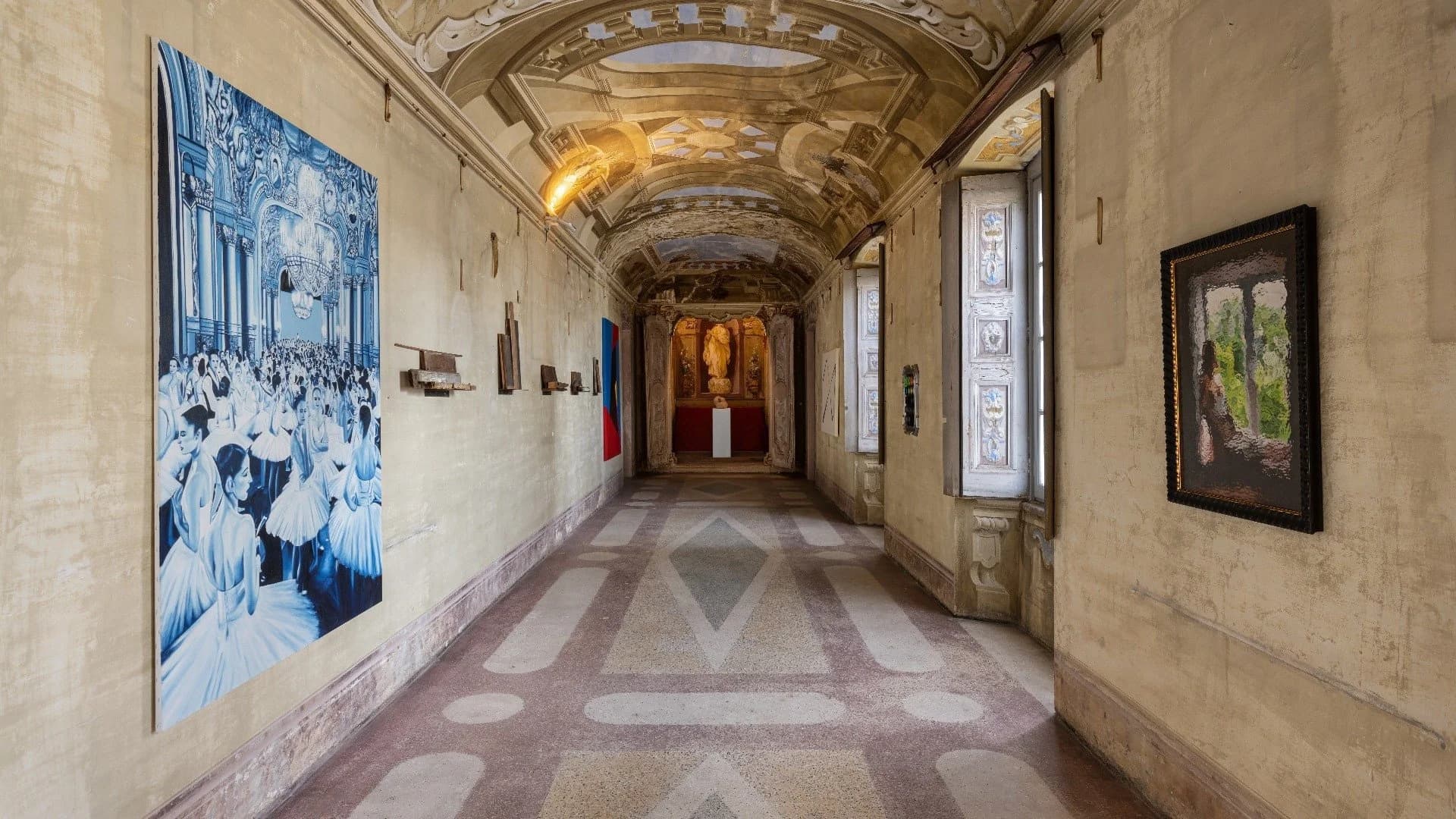 Art & Nature Museum Exhibition: Villa Arconati