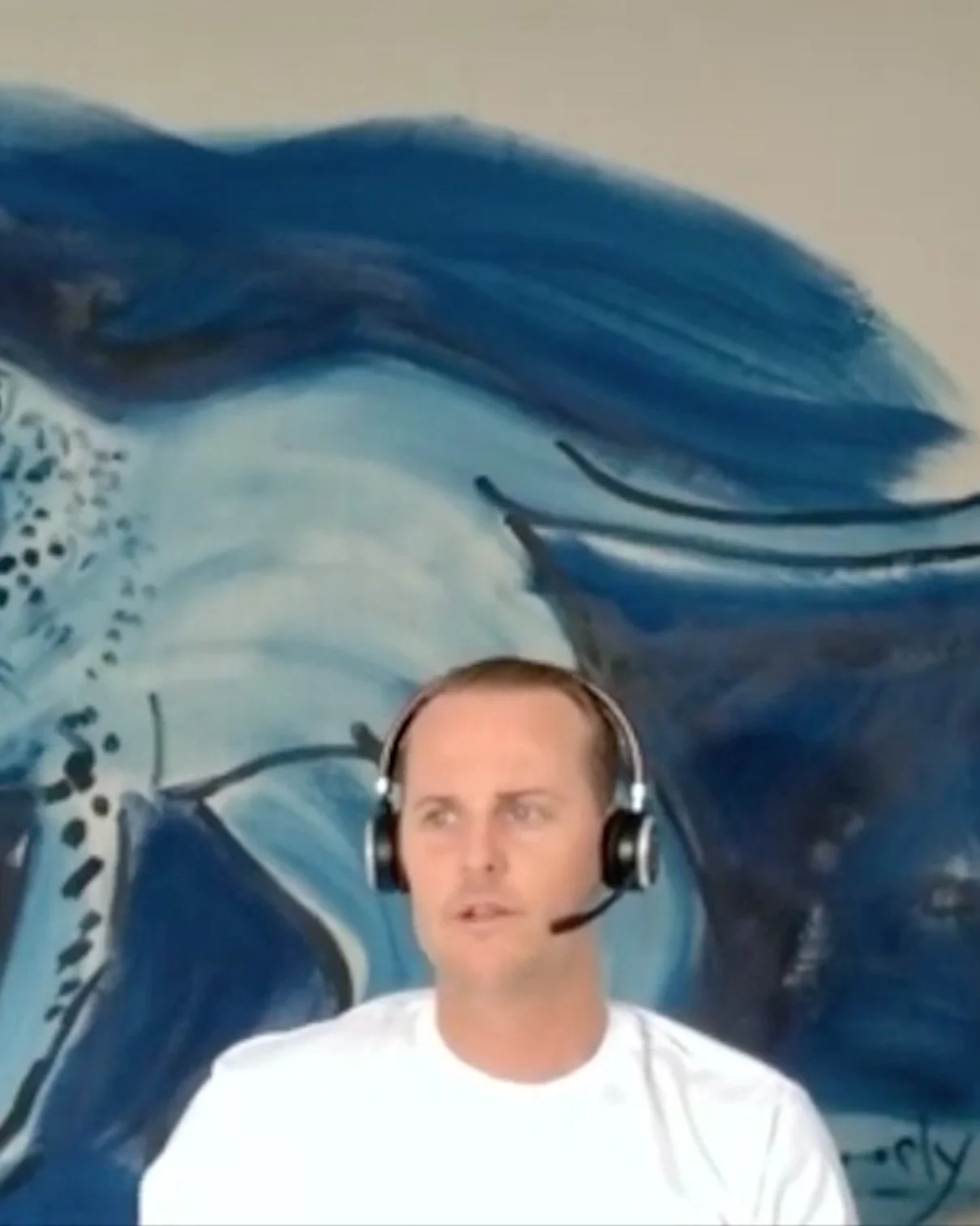 Art Talk with Conor Mccreedy