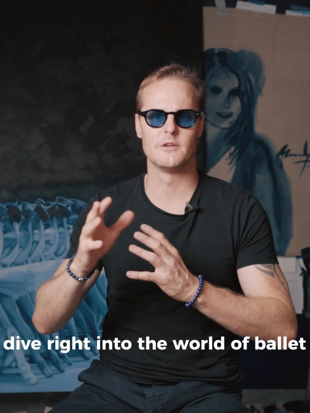 Making of: Ballerinas Collection