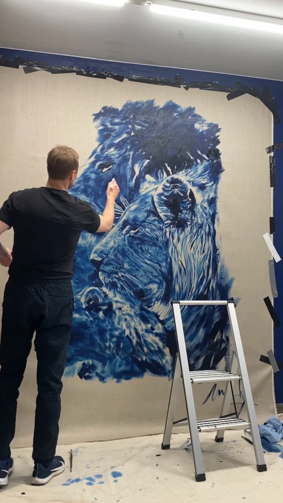 Making of: Wildlife Series