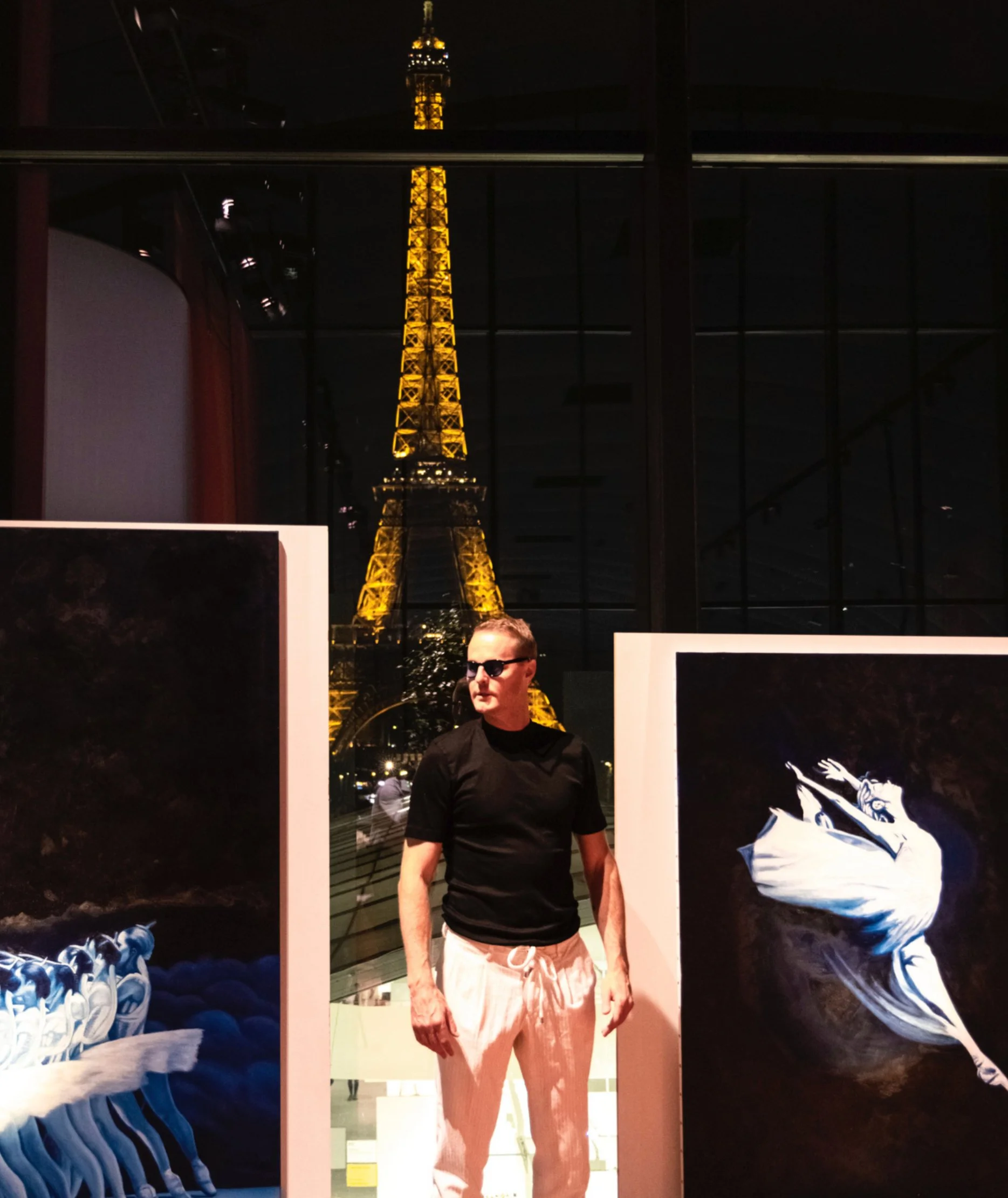 Netjets Paris+ Art Basel Grand Palais Éphémère