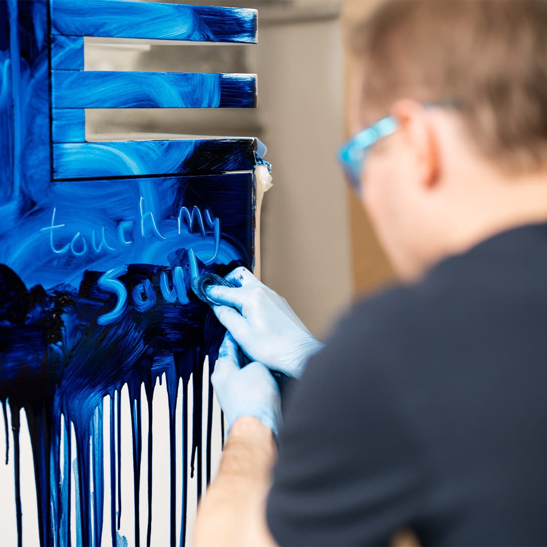 PIEGA x Conor Mccreedy: Sound meets Art