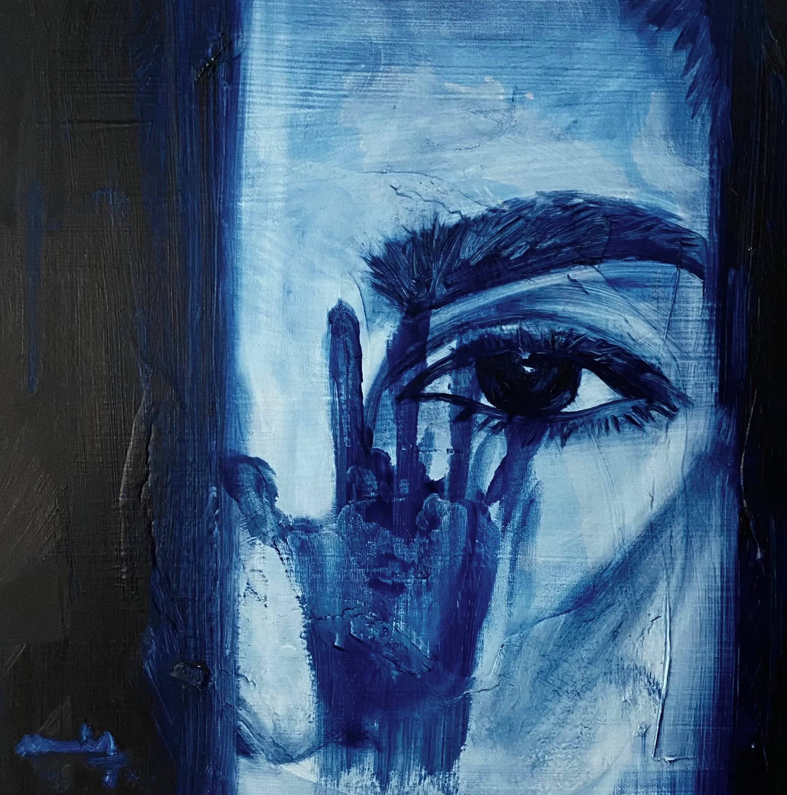 Margarita in Greece, from the Portraits II series by Conor Mccreedy