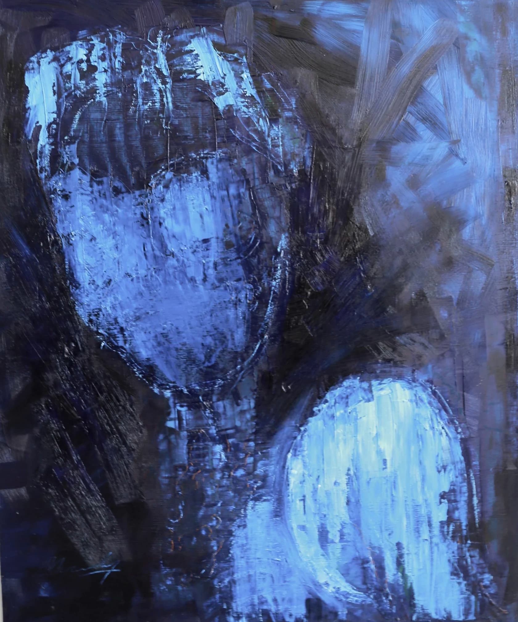 Mysterious Woman, from the Portraits II series by Conor Mccreedy