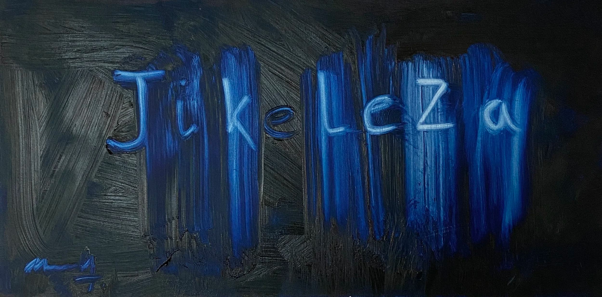 Jike Leza, from the Precepts series by Conor Mccreedy
