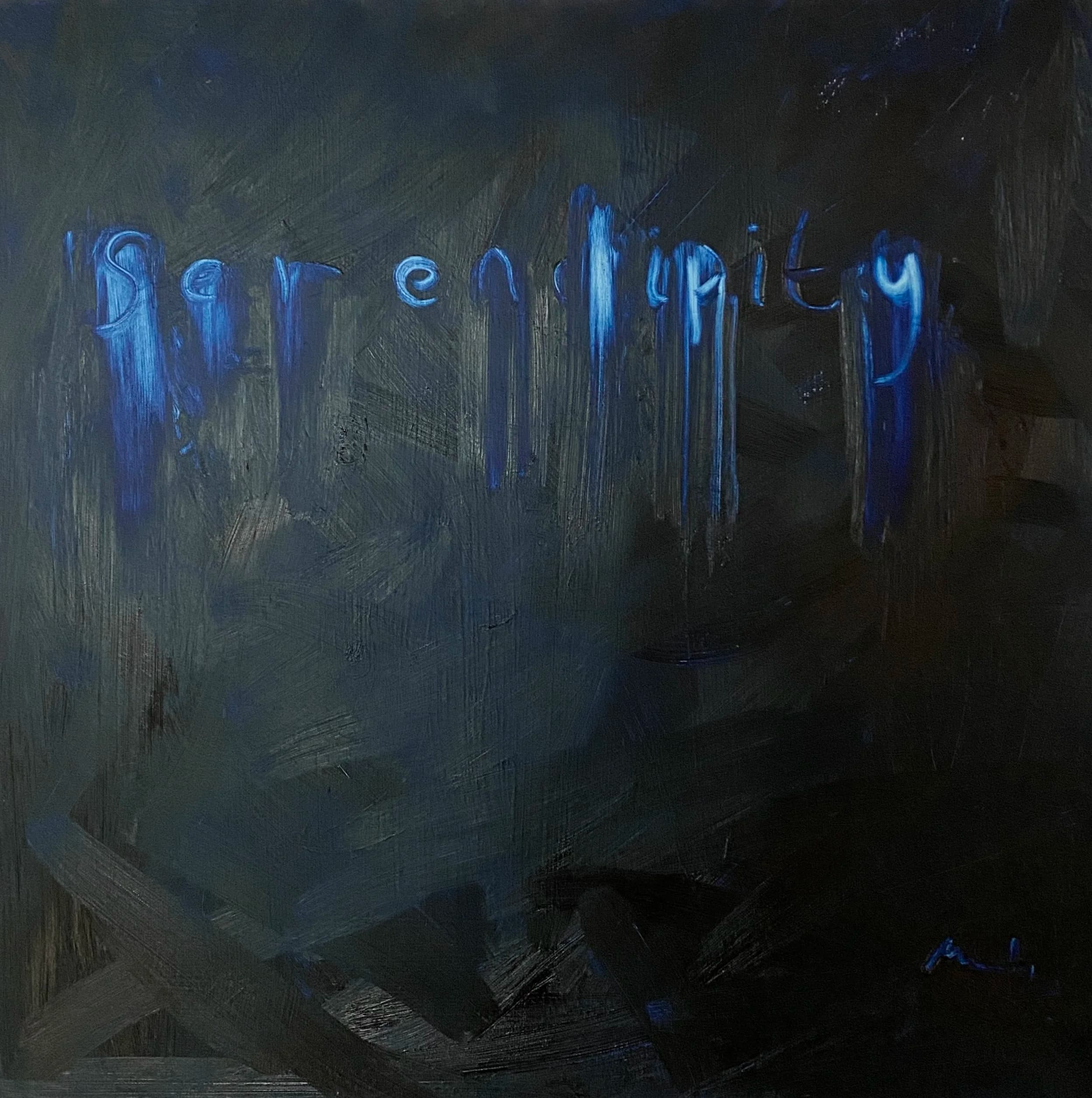 Serendipidy, from the Precepts series by Conor Mccreedy