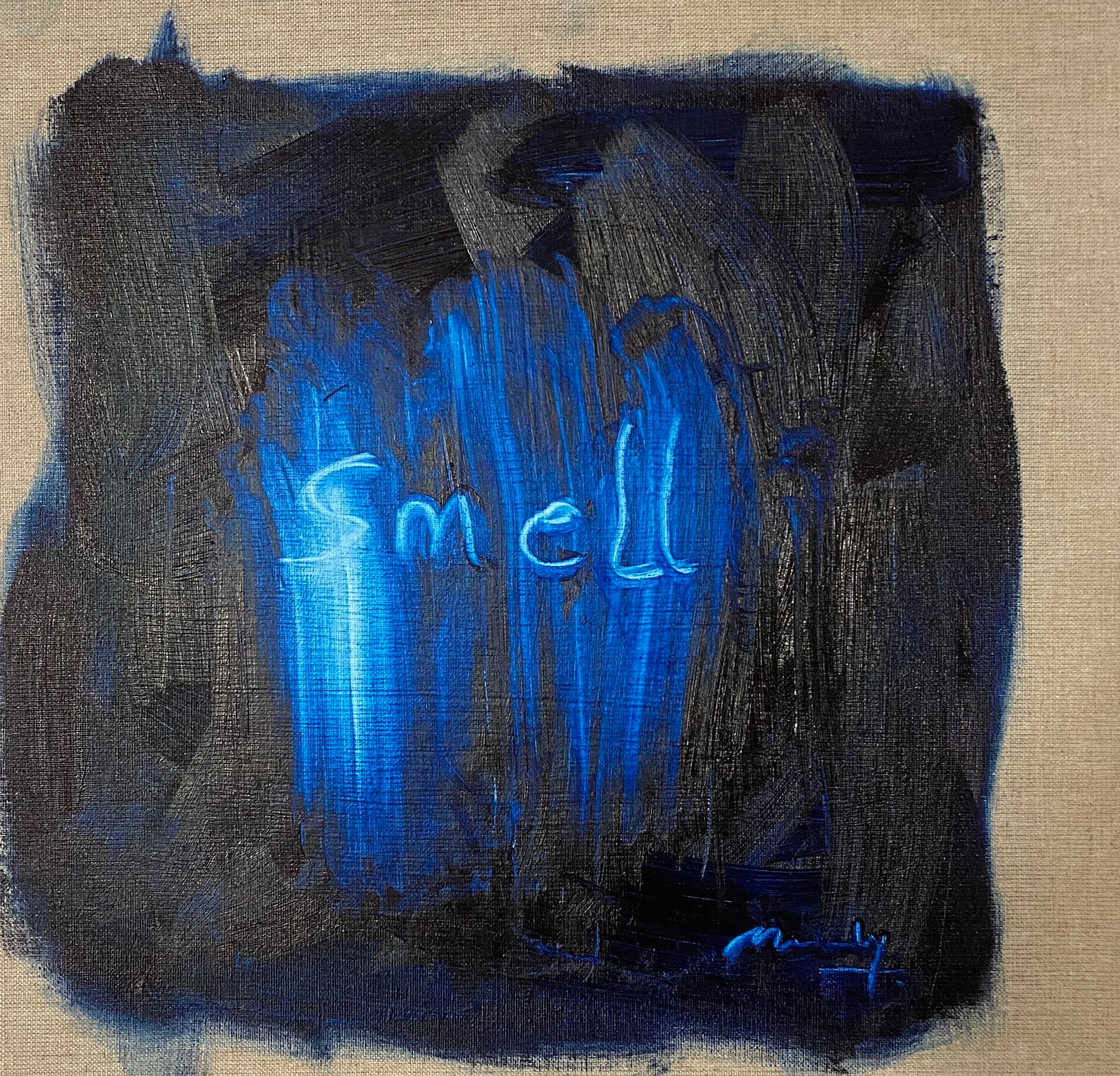 Smell, from the Precepts series by Conor Mccreedy