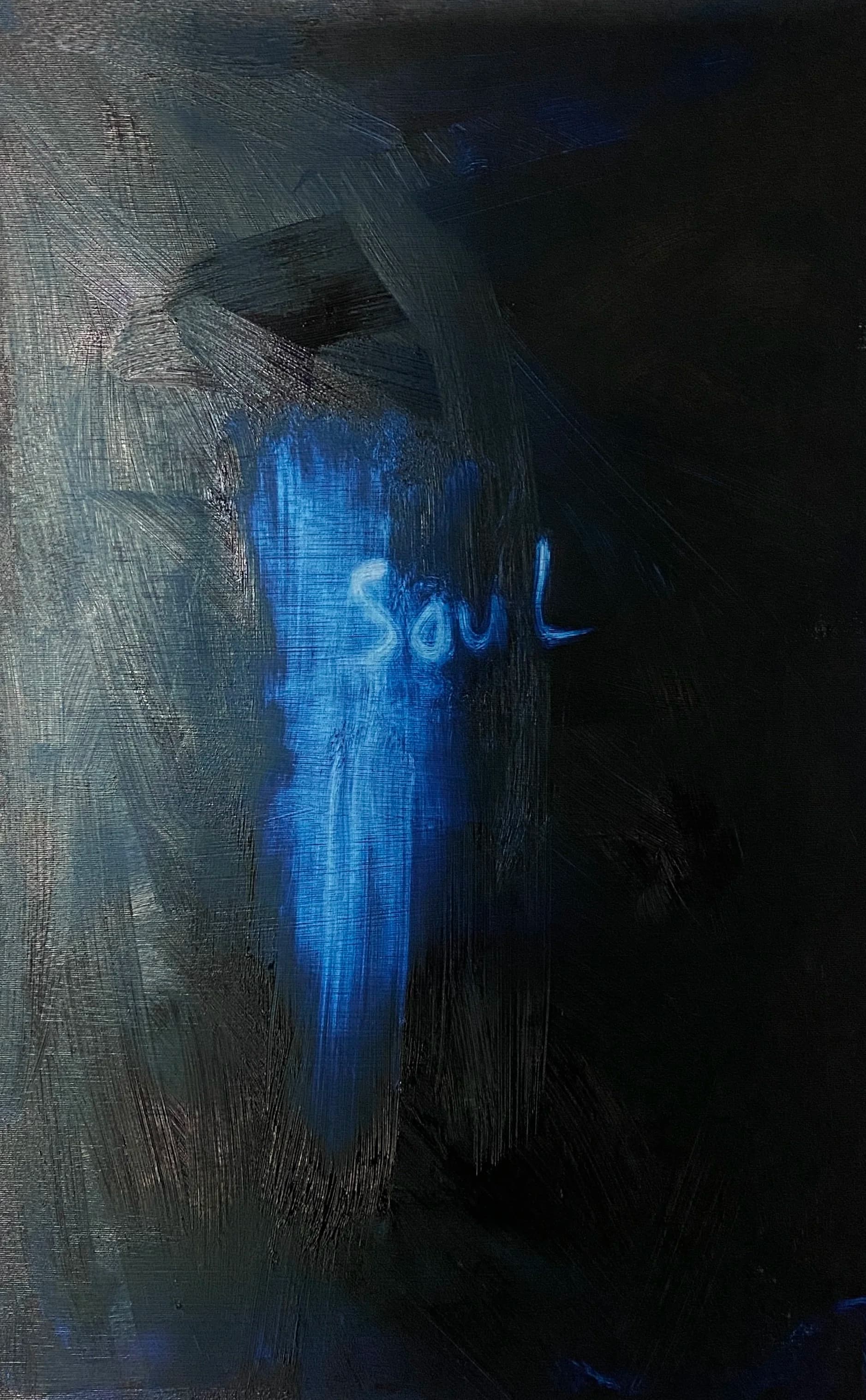 Soul, from the Precepts series by Conor Mccreedy