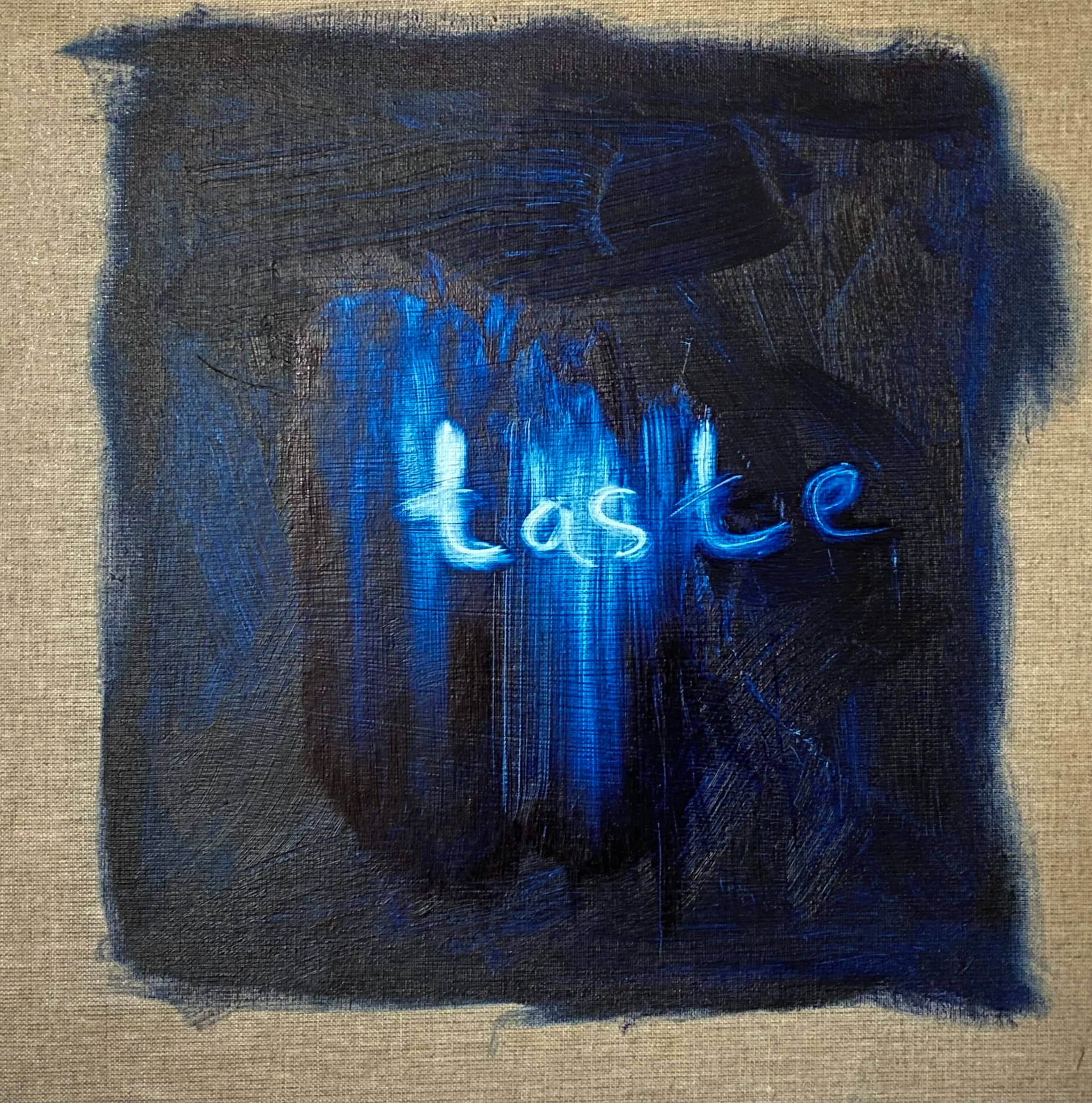 Taste, from the Precepts series by Conor Mccreedy