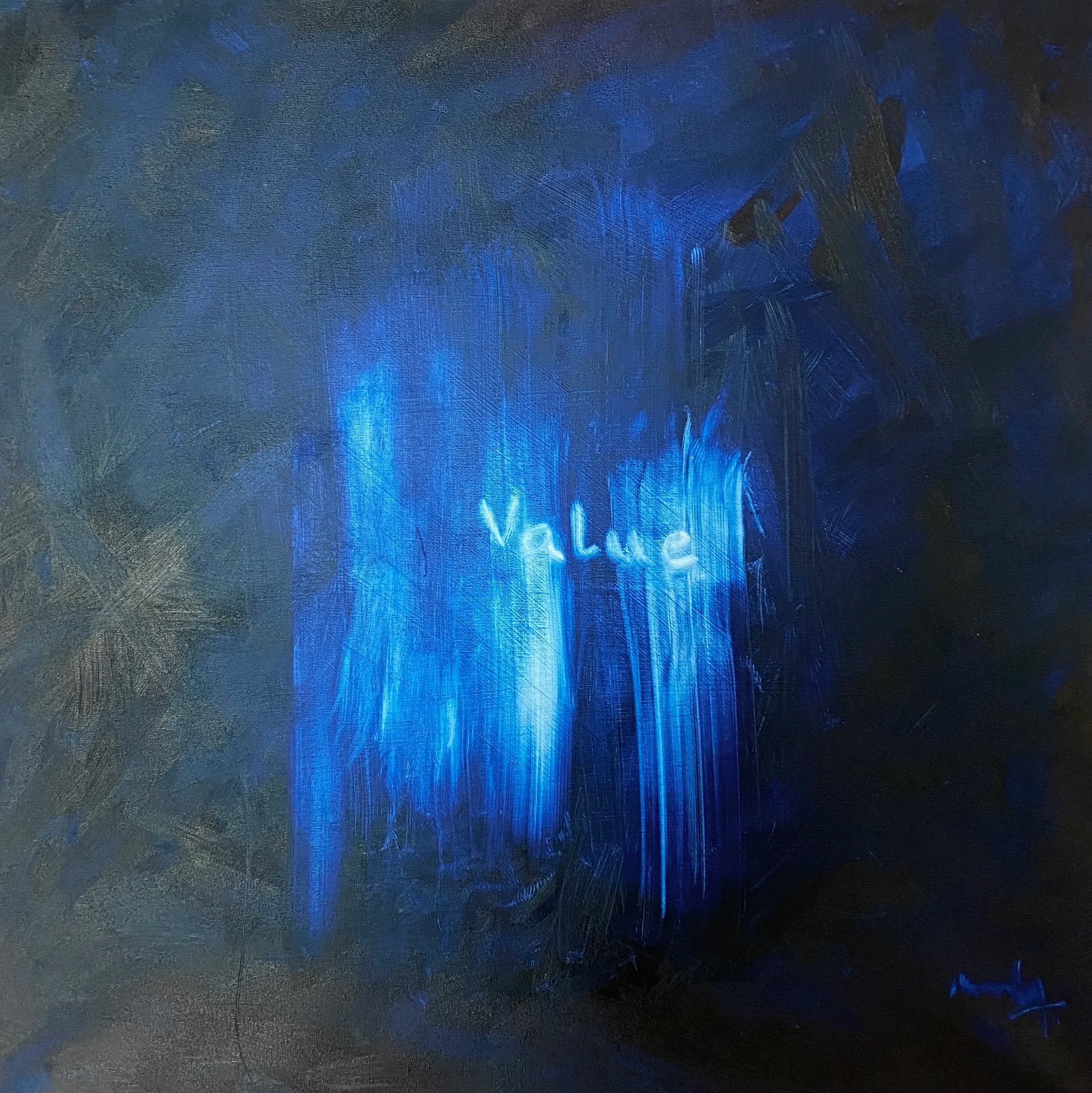 Value, from the Precepts series by Conor Mccreedy