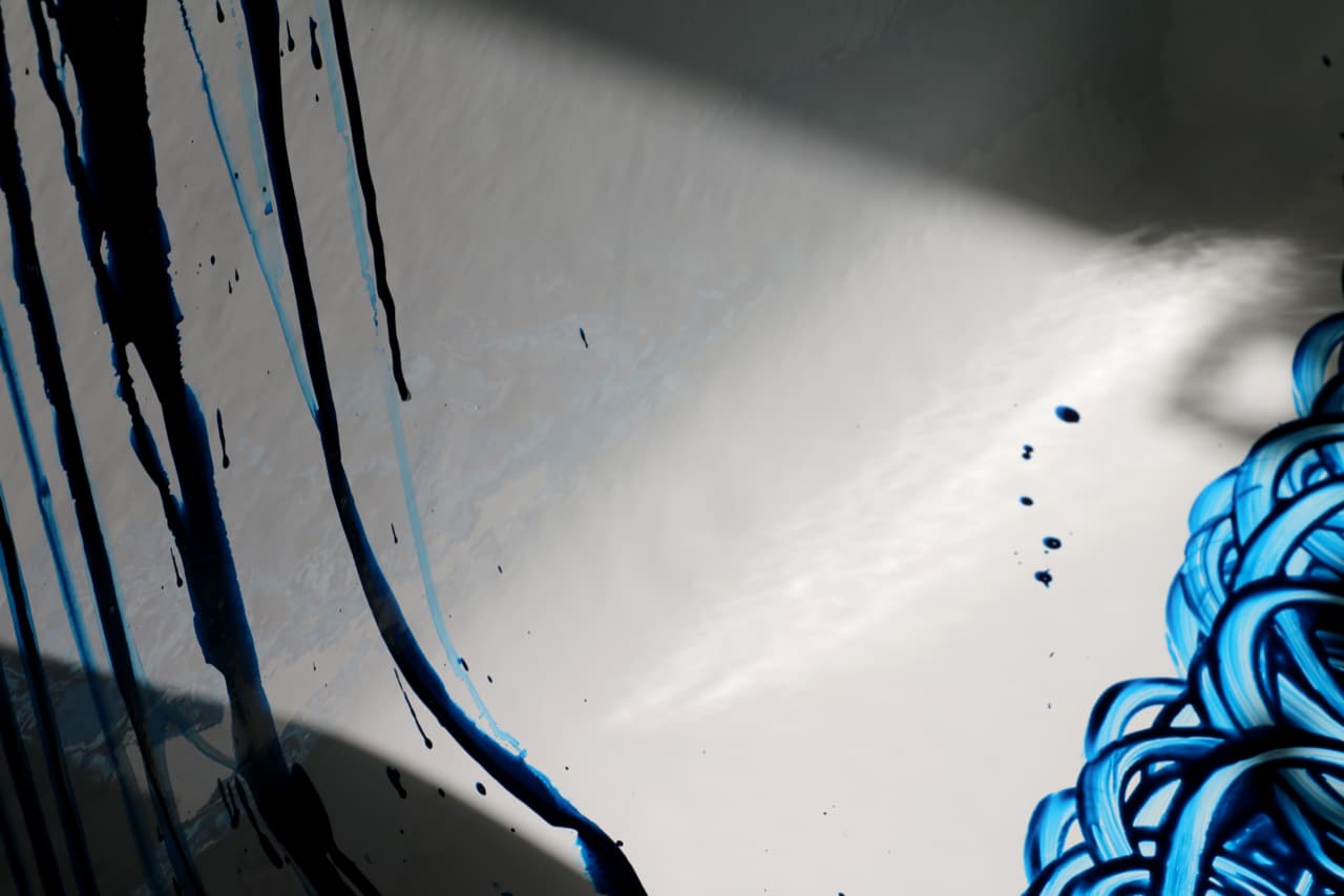 Blue Bath — image 3