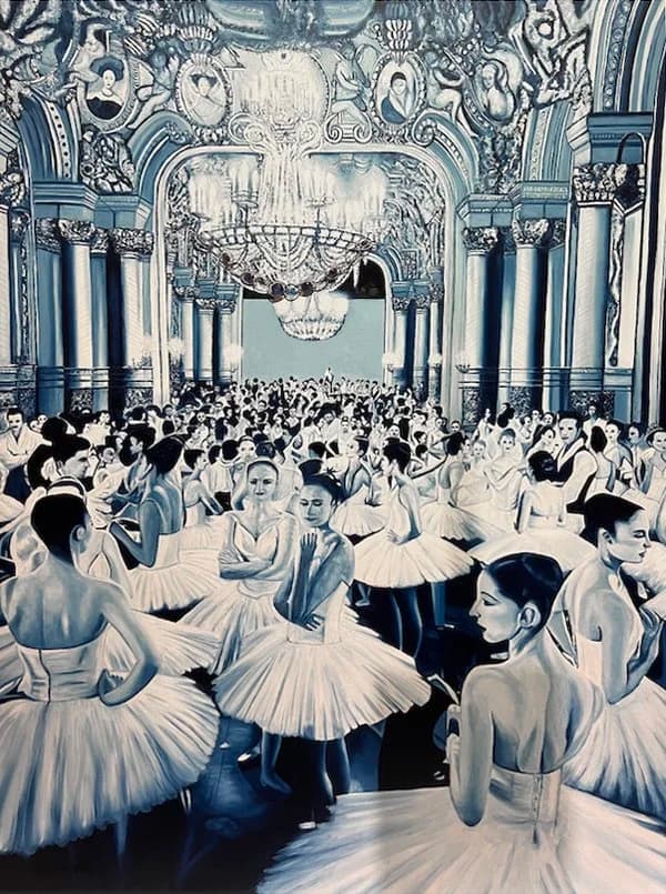 The Midsummer Night Dream — Suzanne Syz x Mccreedy