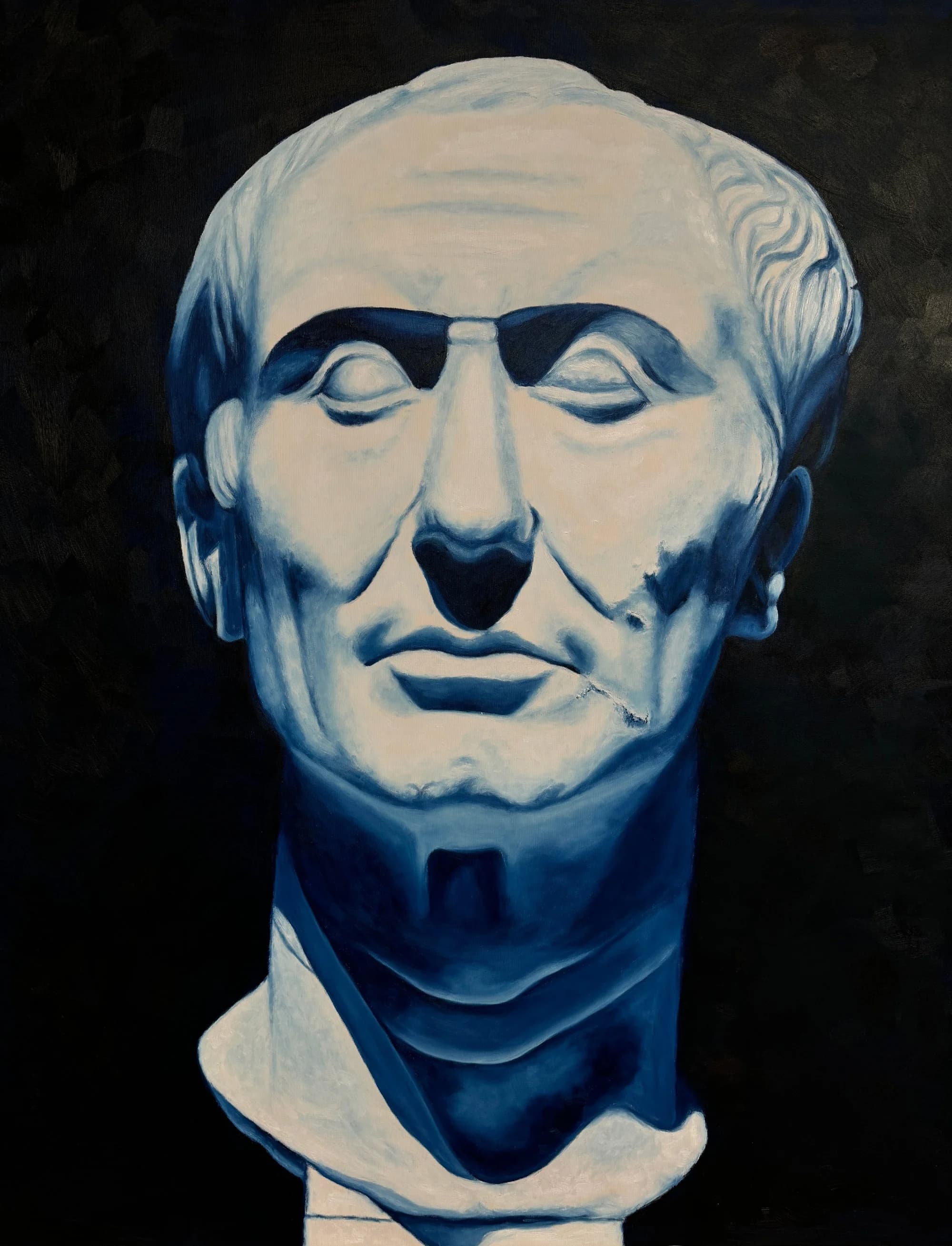 Roman Emperors series by Conor Mccreedy