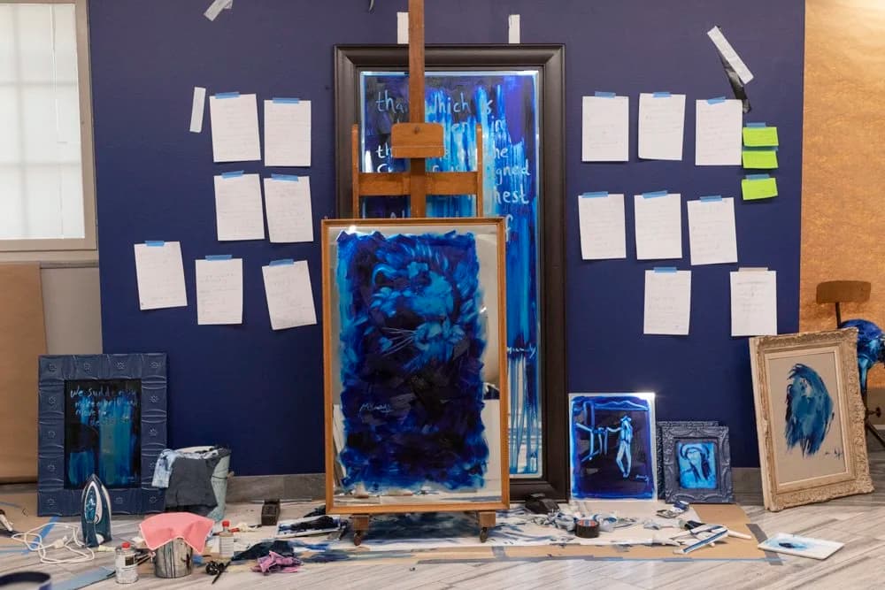 The Mccreedy Studio, Zurich — photograph 10