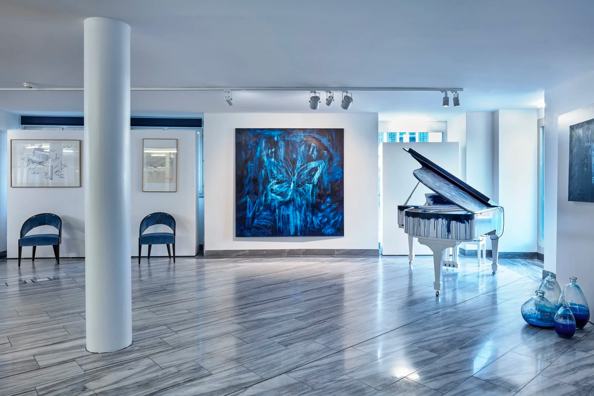 The Mccreedy Studio, Zurich — photograph 2