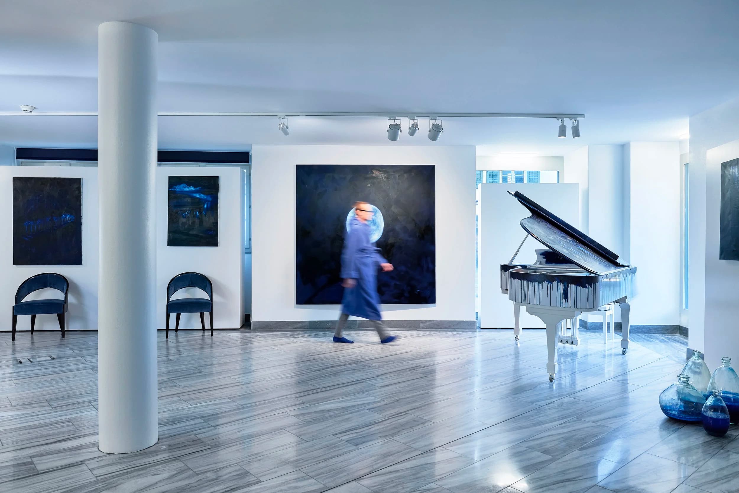 The Mccreedy Studio, Zurich — photograph 1